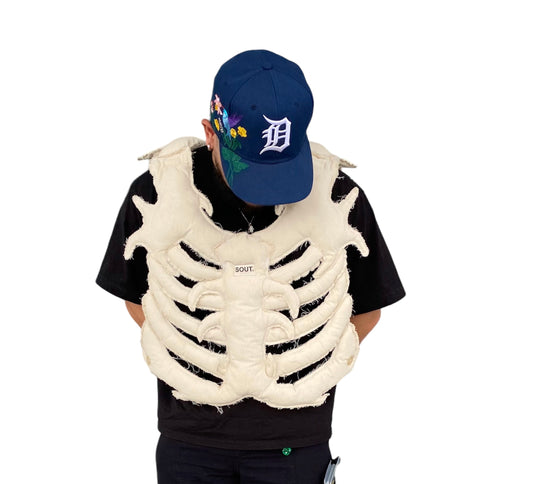 Vest 3D Bones