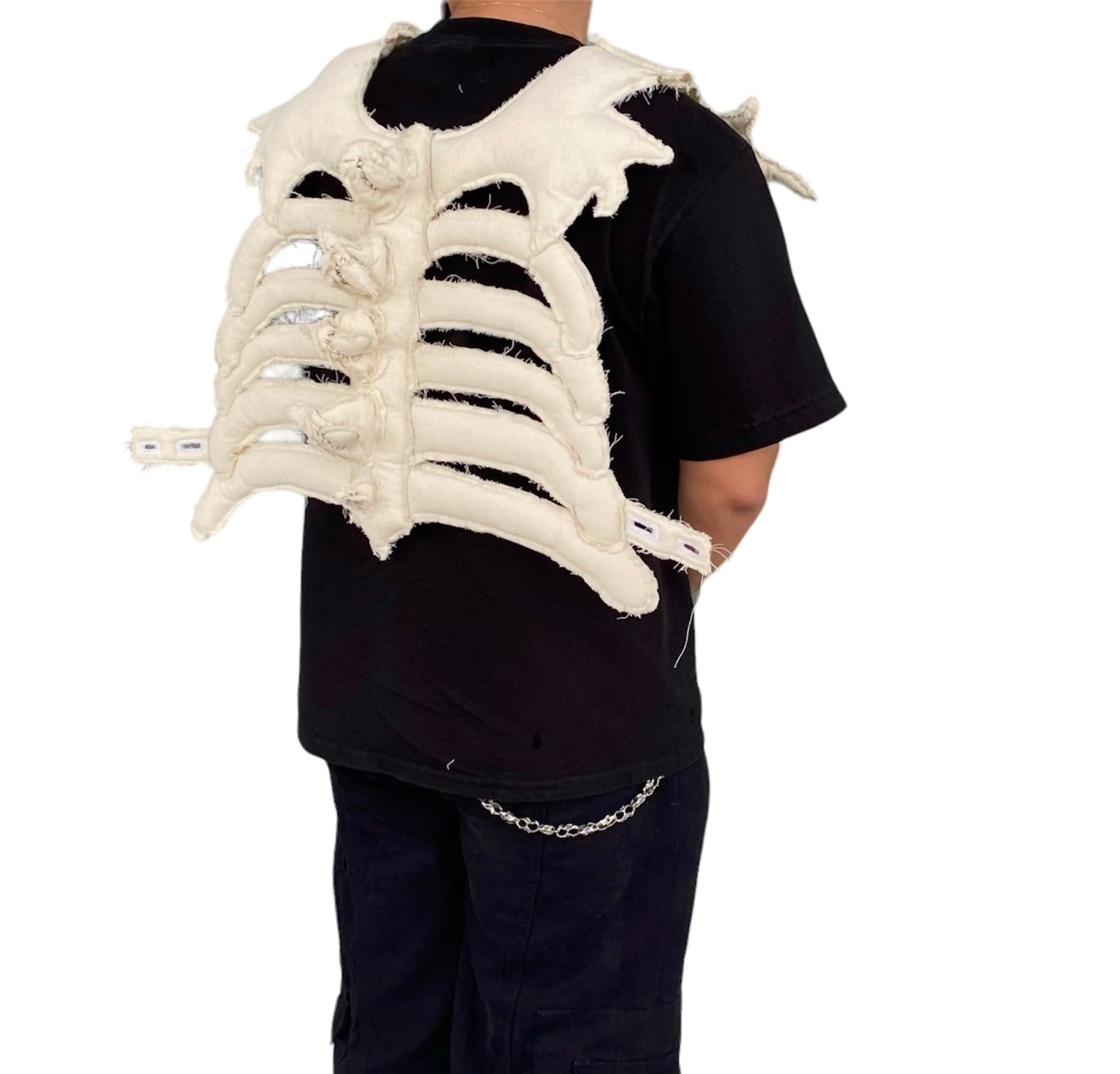 Vest 3D Bones