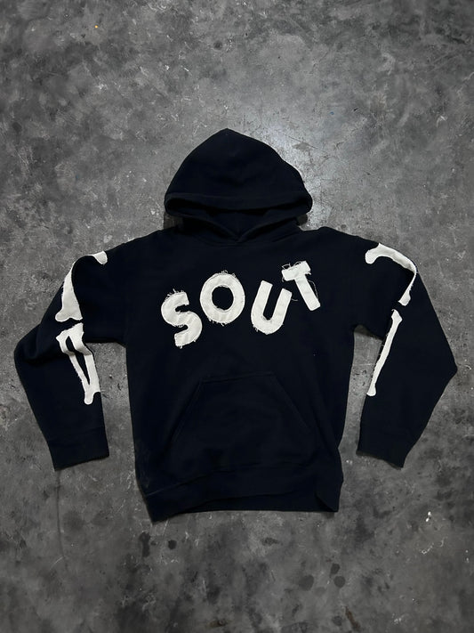 Bones Hoodie