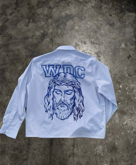 Jesus Dress Shirt