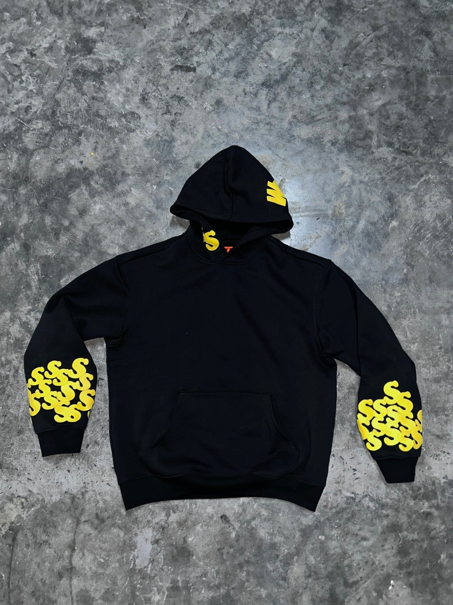 "SS" Hoodie